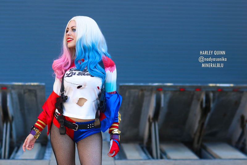 Illustration for article titled Our Favorite Cosplay From Fan Expo Dallas 2019
